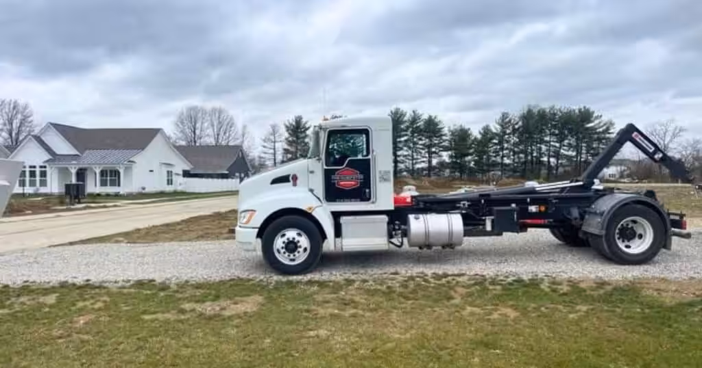 Choosing the Right Dumpster Rental Size in Delaware & Ostrander, Ohio
