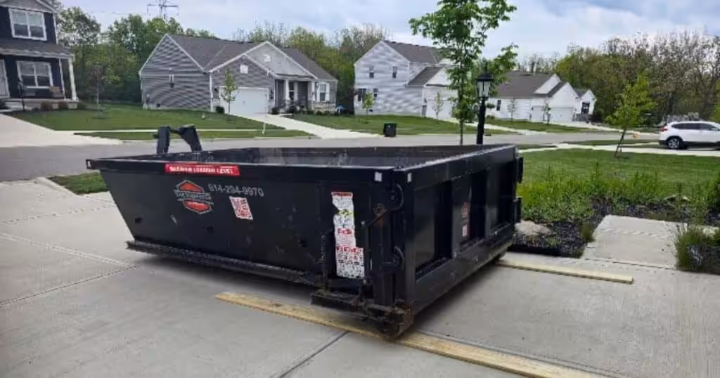 How Dumpster Rental Pricing Works in Columbus, Delaware, and Ostrander homeowners