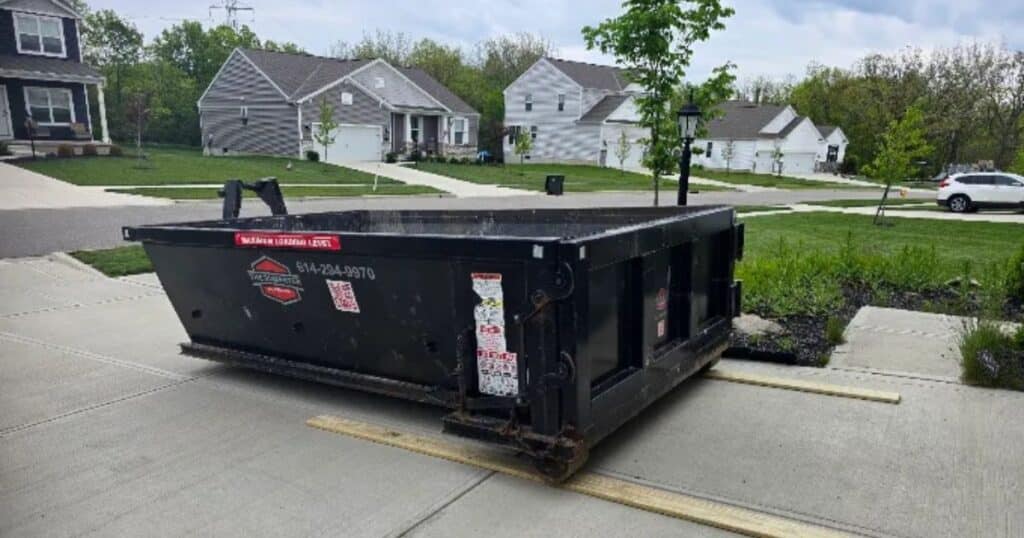 How Dumpster Rental Pricing Works in Columbus, Delaware, and Ostrander homeowners