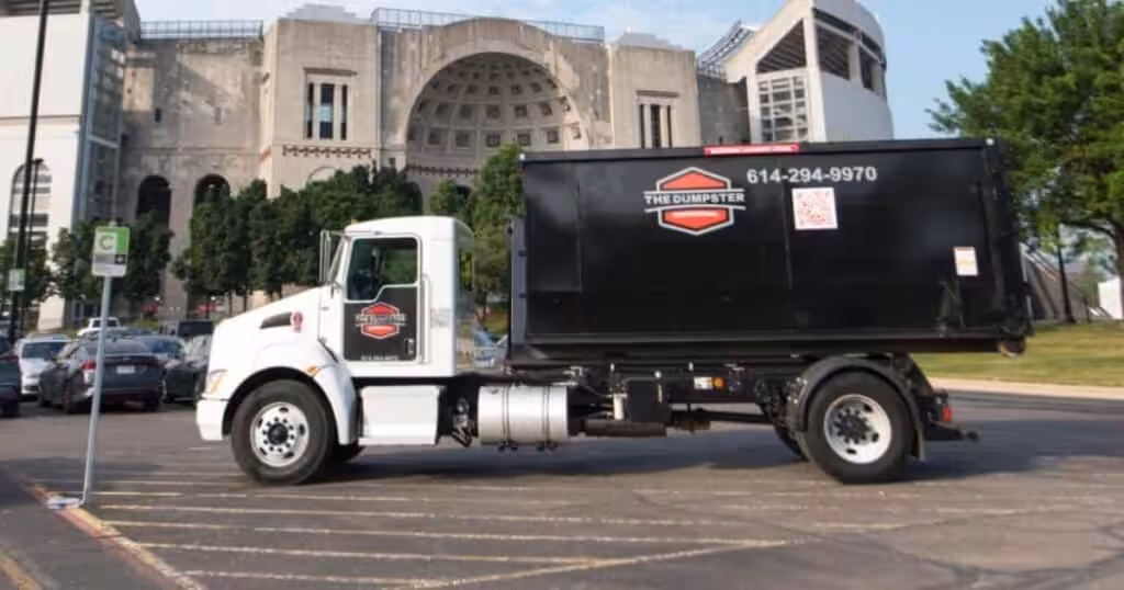 Dumpster Rental Costs: Guide for Columbus Residents_dumpster sizes